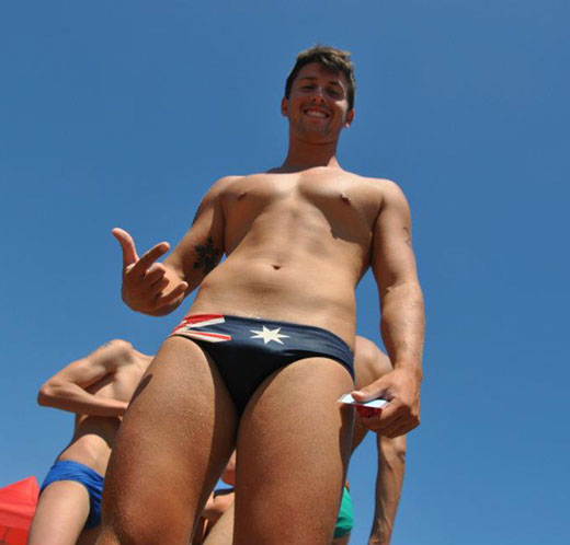 Australia's Speedo Culture.